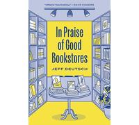 In Praise of Good Bookstores – Princeton University Press