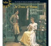 in Praise Woman : 150 Years of English Women Composers