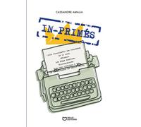 In-primés - Cassandre Amalia - Hello - broché - Nouvelles