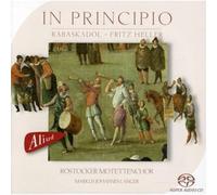 In Principio / Gabrieli, Di Lasso, de Wert
