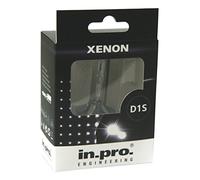 In.Pro 011806 Ampoule xénon White Xenon D1S 35 W 12 V