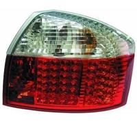 in. pro. 1017995 haute définition Arrière Lampes LED, cristal rouge/blanc
