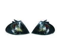 Diederichs Kit de feux clignotants 1214076 Noir BMW E46 4-portes 98-01