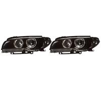 in. pro. 1215785 Tête LED Angel Eyes
