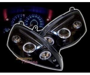 in. pro. 1813585 Tête LED Angel Eyes