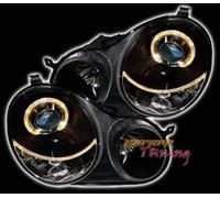 in. pro. 2205480 Tête LED Angel Eyes