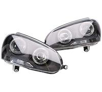 in. pro. 2214780 Tête LED Angel Eyes