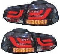 in. pro. 2215899 haute définition Lampes arrière Lightbar, transparent fumé/noir