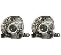 DIEDERICHS 3405280 Kit de projecteurs principaux