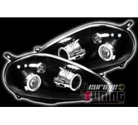 IN.PRO. 3456380 Tête LED Angel Eyes