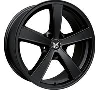 in. pro. FS-117nx-5112038666-dw93-20 D & W Jante le mans Nero 7 x 17 5/112 et38s Koda Octavia + COMBI (1Z), 55-118 kW, Bj. 2004 -