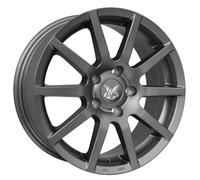 in. pro. FS de 116pm-5114340760 dw89-3 D & W Jante Las Vegas Platine 7 x 16 5/114 et40ren Ault Laguna Grand Tour (T), 81-175 kW, Bj. 2007 -