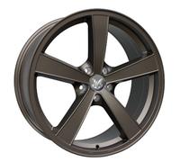 in. pro. FS de 118bx-5114345760 DW58-21 D & W Jante le mans Bruno 8 x 18 5/114 et45mazda 3 MPS (BL), 191-191 kW, Bj. à partir de 2009