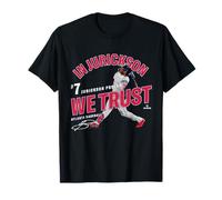 In Profar We Trust Jurickson Profar Atlanta Baseball MLBPA T-Shirt