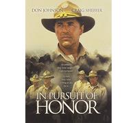 In Pursuit of Honor – DVD – Import USA (Zone 1)