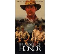 In Pursuit of Honor [VHS]
