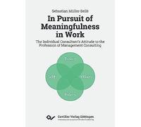 In Pursuit Of Meaningfulness In Work. The Individual Consultant's Attitude To The Profession Of Management Consulting