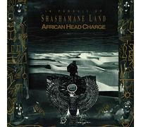 African Head Charge - À La Poursuite Du Vinyle Shashamane Land