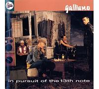 In Pursuit of the 13th Note
