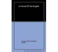 In Pursuit of the English