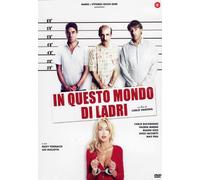 In Questo Mondo Di Ladri (DVD) Carlo Buccirosso Valeria Marini Biagio Izzo