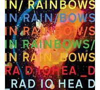 In rainbows Vinyle