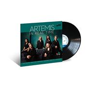 ARTEMIS – In Real Time – Vinyle 12" (33 tours)