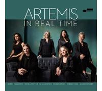 IN REAL TIME by Artemis [CD] NEUF