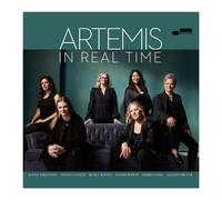 Artemis – In Real Time – CD (Universal Music Group)