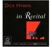 In Recital At The Maestro Foundation Hyman,Dick