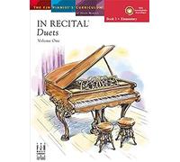 In Recital(R) Duets, Vol 1 Bk 2