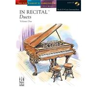 In Recital(R) Duets, Vol 1 Bk 6