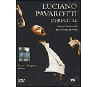 In recital - the 1984 bari recital DVD