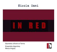 In Red/Arr Pr Orchestre de Flutes