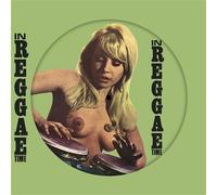 In Reggae Time Édition Limitée Picture Disc Vinyle