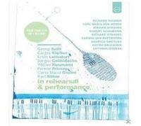 Various Artists – In Rehearsal and Performance – Blu-ray