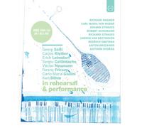 In Rehearsal and Performance (Blu-ray) Various Artists Carlos Kleiber