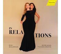 in Relations/Melodies Romantiques pour Soprano et Piano