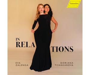 In Relations/Melodies Romantiques pour Soprano et Piano