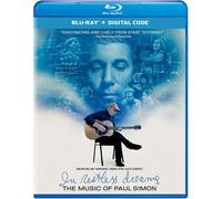 In Restless Dreams: The Music Of Paul Simon [Blu-Ray] Ac-3/Dolby Digital, Digital Theater System