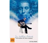In Restless Dreams: The Music Of Paul Simon [Blu-Ray] Australia - Import