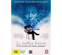 In Restless Dreams: The Music of Paul Simon [ Origine Australien, Sans Langue Francaise ]