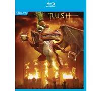 Rush : In Rio - Blu-Ray