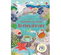 In riva al mare. Ediz. a colori