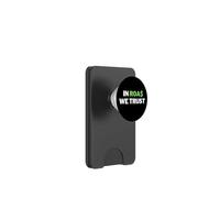 in ROAS We Trust - Blague Amusante Dropship/Commerce électronique PopSockets PopWallet pour MagSafe
