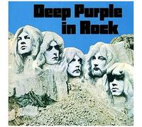 Deep Purple – In Rock – Vinyle – Remasterisé – Rhino