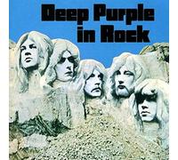 Deep Purple – In Rock – Vinyle – Remasterisé – Rhino