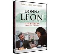 In Sachen Signora Brunetti - Nobiltà (El peor remedio - Nobleza Obliga) G