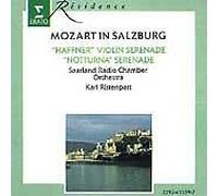 Mozart - in Salzburg/Haffner Serenade