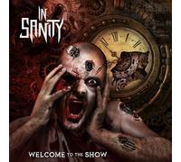 In Sanity – Welcome to The Show – CD